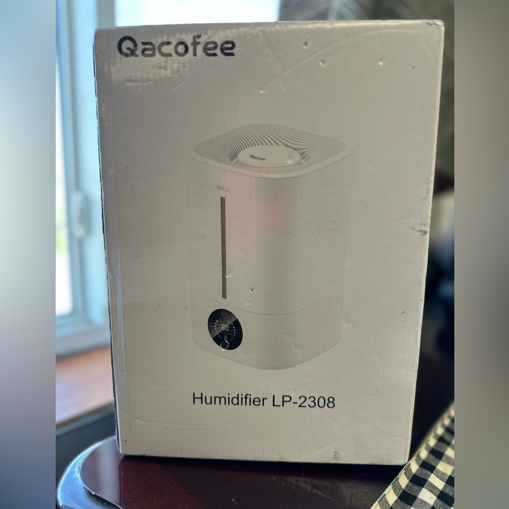 White Humidifier LP-2308 - Picture 3 of 5
